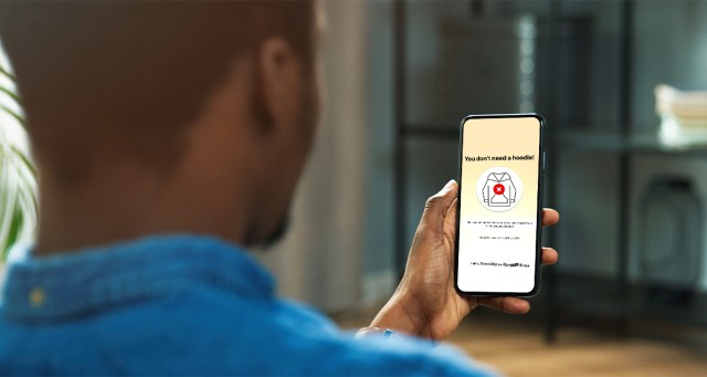 New Weather App for Aging Punks Just Lets You Know if It’s Cold Enough for Hoodie