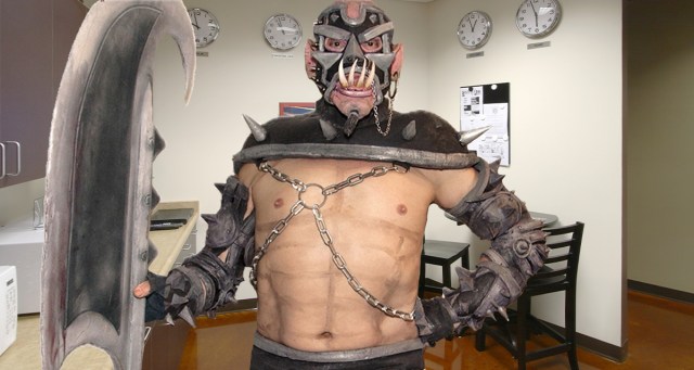 GWAR Costumes Ranked by How Hard They Would Make Selling Insurance