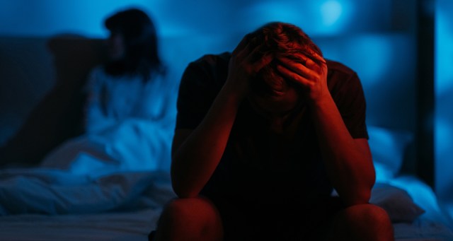 Couple Who Promised Never to Go to Bed Angry Experience First Hallucinations On Day Three