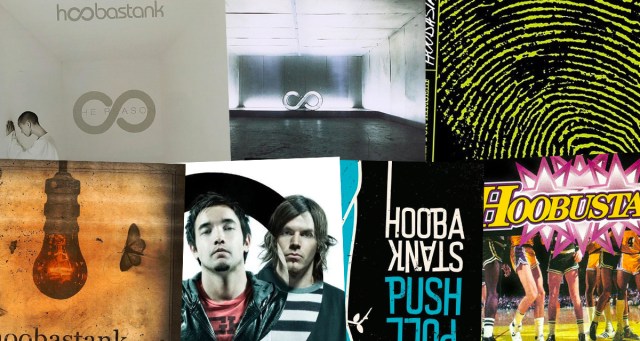 Every Hoobastank Album Ranked Worst To Best
