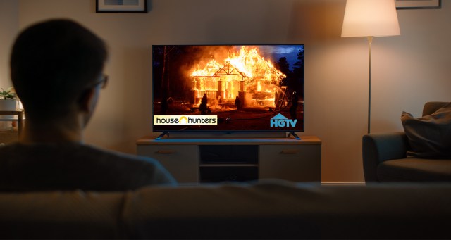 Realistic Episode of “House Hunters” Has Millennial Couple Choosing Between Home With Asbestos and One Actively on Fire