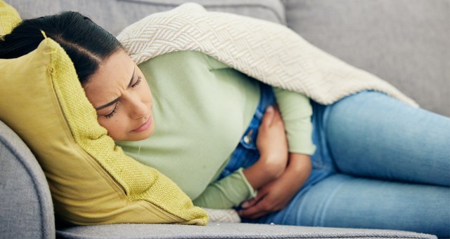 Security Blanket? This Woman Brings Her IBS Everywhere