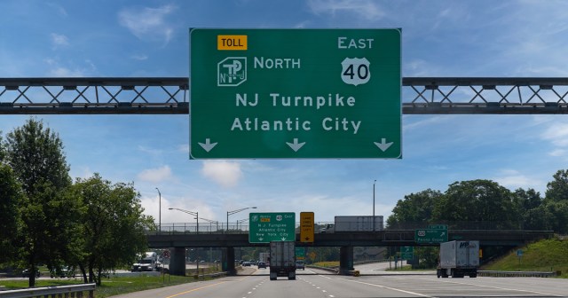 Just Because I’m From New Jersey Doesn’t Mean I Drive Like an Asshole, but Yeah I Always Do 110 Mph Down the Turnpike