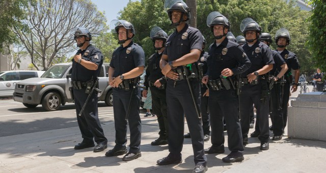 Los Angeles Police Budget Allocates $50,000 For De-Escalation Training, $1 Billion For Escalation Training