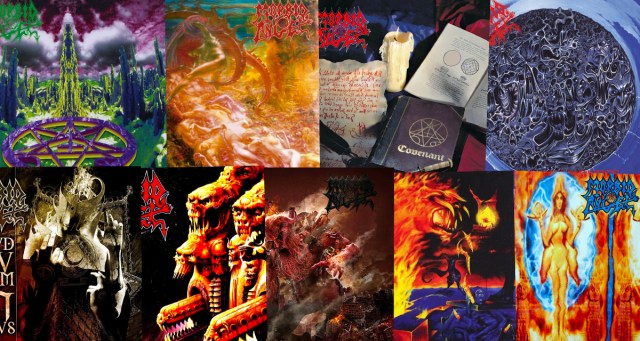 Every Morbid Angel Album Ranked Worst to Best