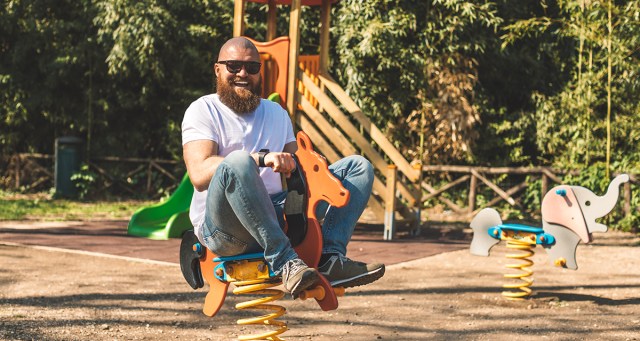 Studies Show That Adult Males Don’t Fully Mature Until They Die