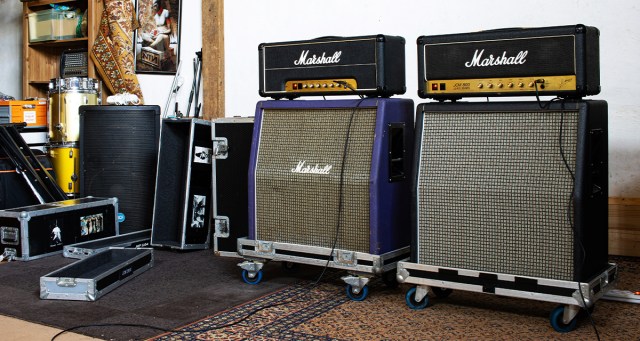 Trading in Your Marshall Stack for a Smaller Tube Combo That Breaks up Nicely at Lower Volumes, and Other Signs You’ve Aged Out of the Scene