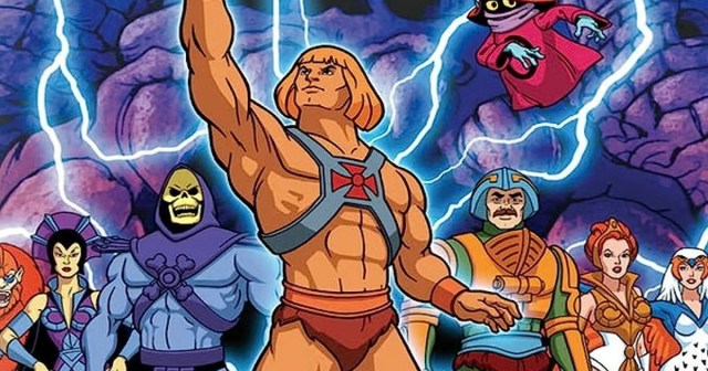 Every “Masters of the Universe” Character Ranked by Their Role in Our Sexual Awakening