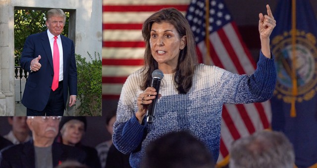 Nikki Haley Remains In Presidential Race, Endorses Trump