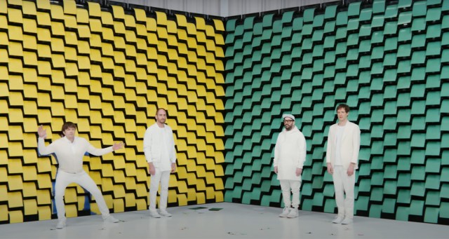 OK Go Spends Six Months Filming Video but Forgets to Write Song for It