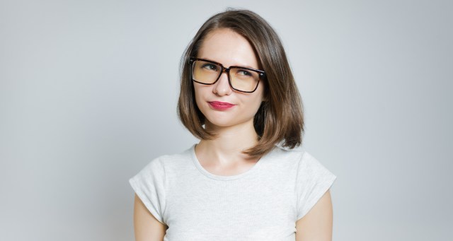 Opinion: Sure, I Could Be Up Front About My Feelings, but Where’s the Months of Unnecessary Tension in That?