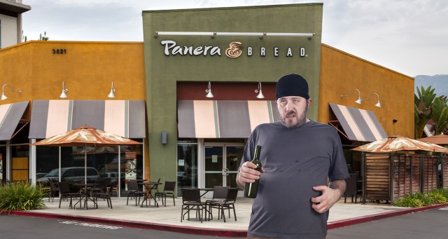 Opinion: My Favorite Hometown Dive Bar May be a Panera Bread Now, But That Won’t Stop Me From Getting Absolutely Shit-Housed and Crying in the Parking Lot