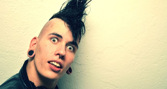 Punk Surprised The Hard Times Not Funded Entirely By Owner’s Parents