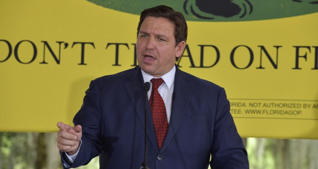 Heartwarming: Republican Donors Raised $300 Million to Help This Man Satisfy His Humiliation Kink