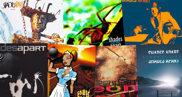 Every Shades Apart Album Ranked Worst To Best