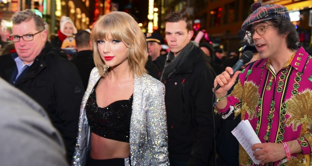 Nardwuar Struggling to Unearth A Part of Taylor Swift’s Life Not Already Widely Known to Public