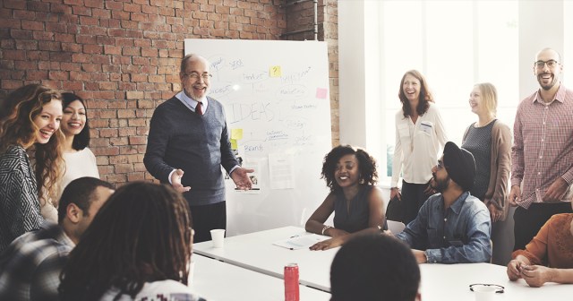 Fuck: Team Lead Wants To Make Meetings Fun