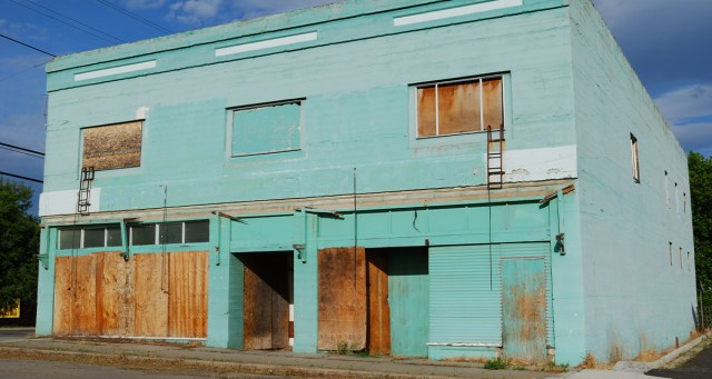 Condemned Punk Venue Finds Second Life as Punk Venue