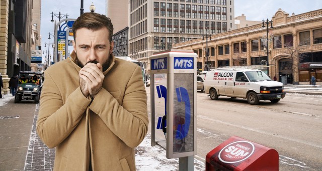 Weakerthans Fan on Pilgrimage to Winnipeg Disappointed To Find City That Inspired Cold, Depressing Songs Also Cold, Depressing