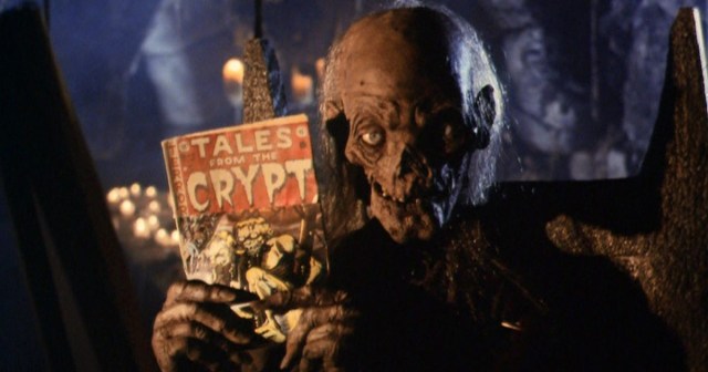 The Top 30 Episodes of “Tales From the Crypt” You Watched Hoping There Would Be Boobs