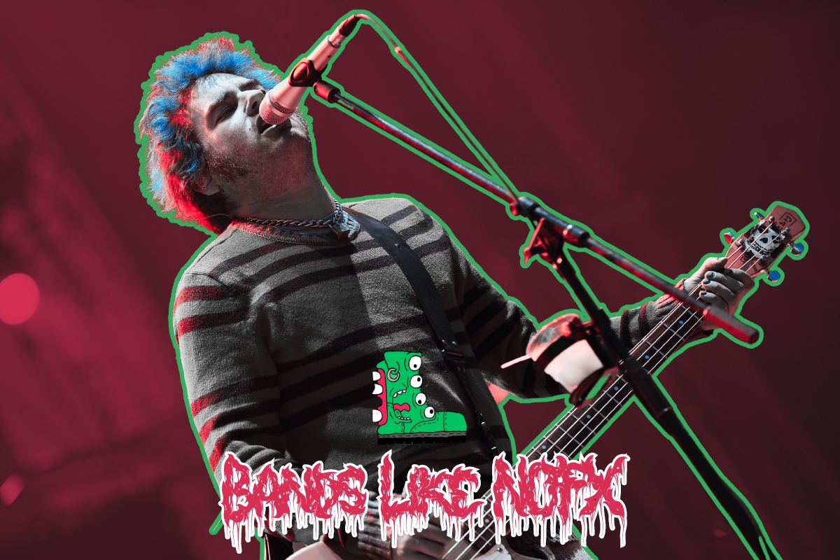 The Hard Times Bands Like NOFX