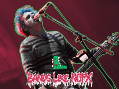 The Hard Times Bands Like NOFX