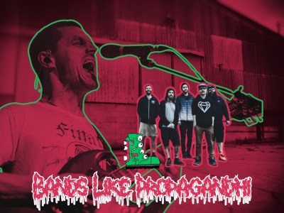 The Hard Times Bands Like Propagandhi