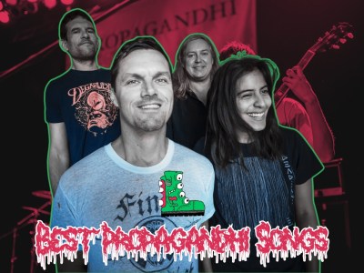 The Hard Times Best Propagandhi Songs