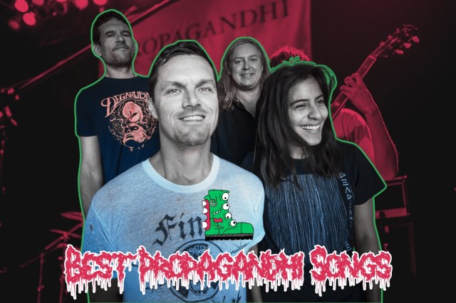 Best Propagandhi Songs: Epic Tracks from the Canadian Legends