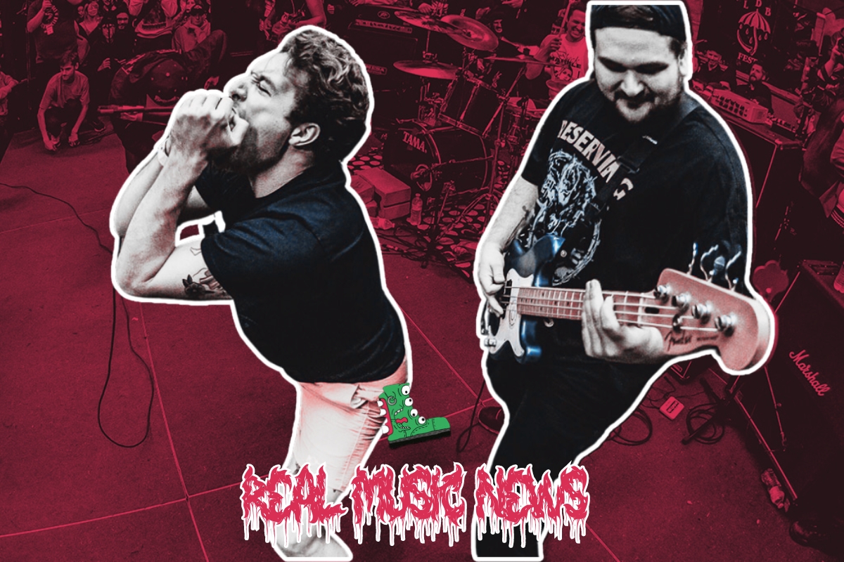 The Hard Times Drain Music News