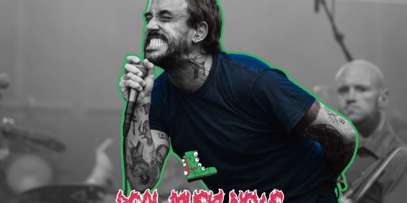 The Hard Times IDLES Joe Talbot