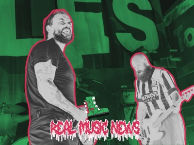 The Hard Times IDLES Music News
