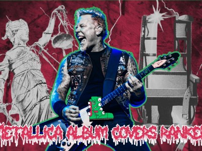 The Hard Times Metallica Album Covers Ranked