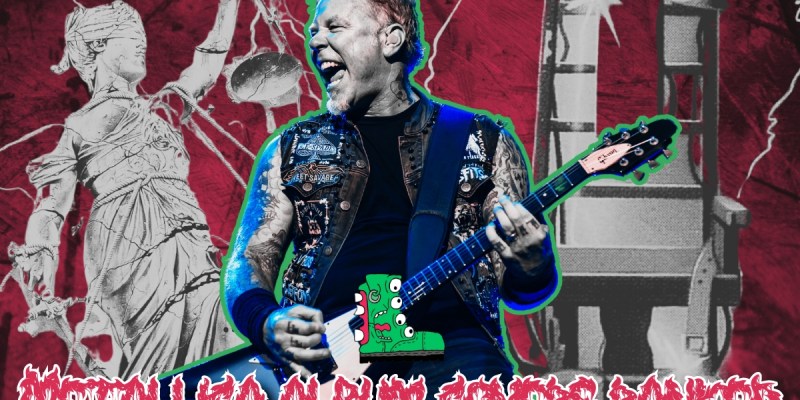 The Hard Times Metallica Album Covers Ranked