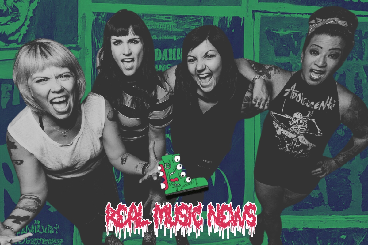 The Hard Times Real Music News Bad Cop Bad Cop