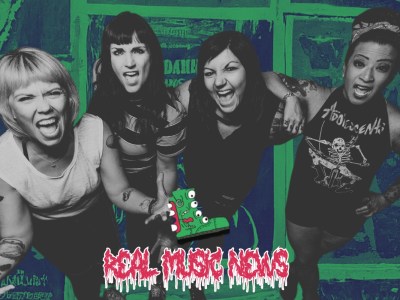 The Hard Times Real Music News Bad Cop Bad Cop