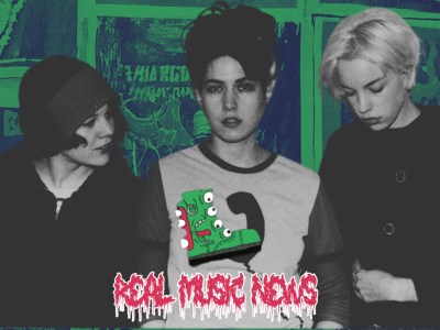 The Hard Times Real Music News Bikini Kill