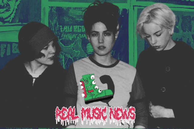Music News: Bikini Kill Announce North American Tour