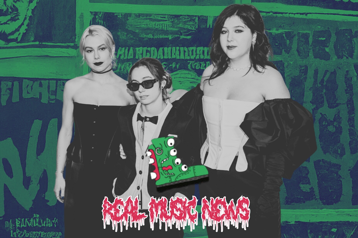 The Hard Times Real Music News Boygenius
