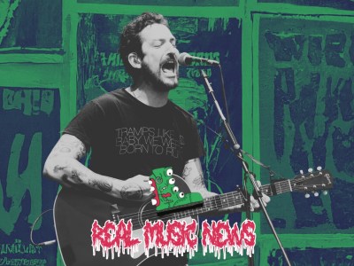 The Hard Times Real Music News Frank Turner US Tour