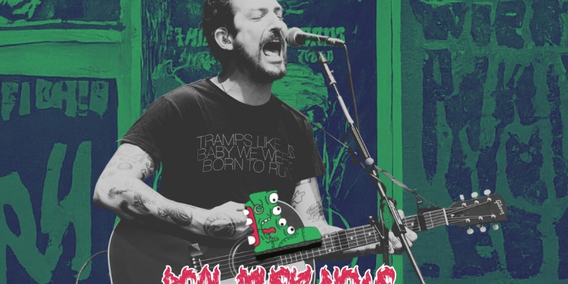 The Hard Times Real Music News Frank Turner US Tour