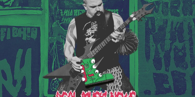The Hard Times Real Music News Kerry King Slayer