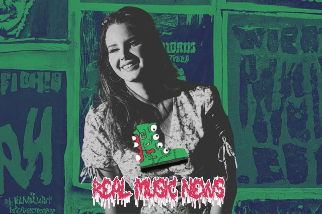 Music News: Lana Del Rey Confirms Move Into Country Music