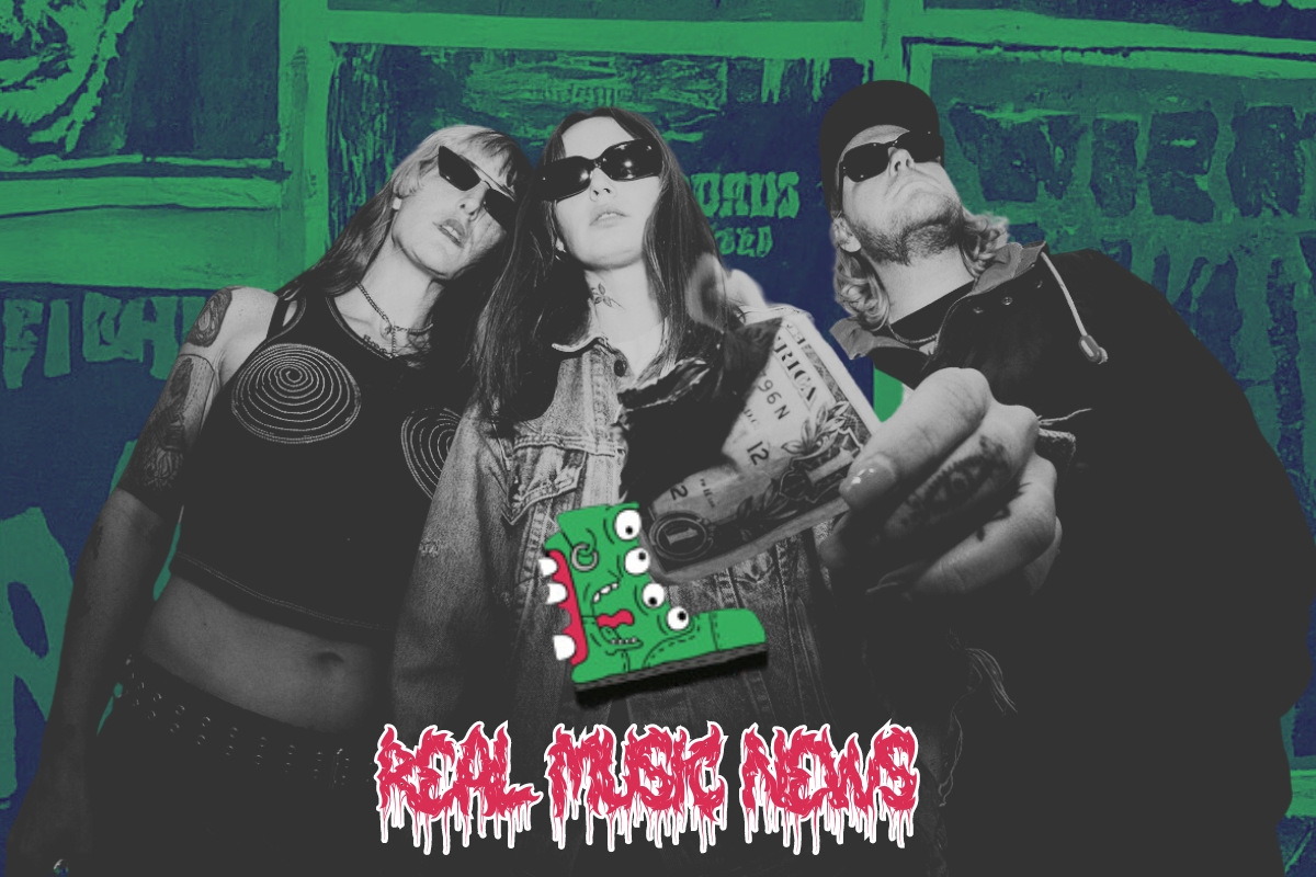 The Hard Times Real Music News Purest Form by Kris Kirk