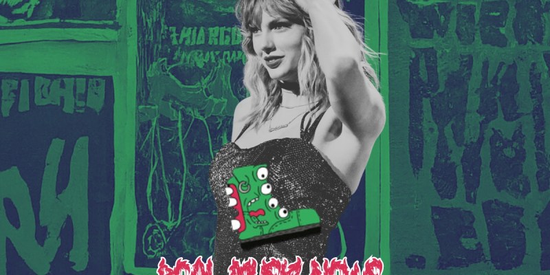 The Hard Times Real Music News Taylor Swift