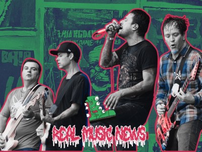 The Hard Times Strung Out Music News