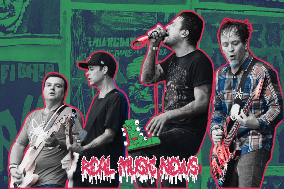 String Ut Music News: Strung Out Reveal Inspiration Behind New Track 'New Gods'