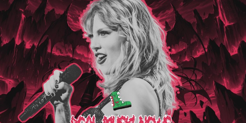 The Hard Times Taylor Swift The Devil Music News