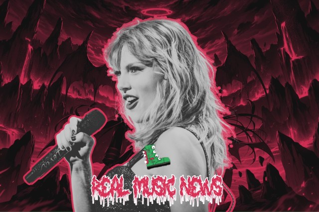 Music News: British Boyband Icon Claims Taylor Swift Performs Satanic Rituals