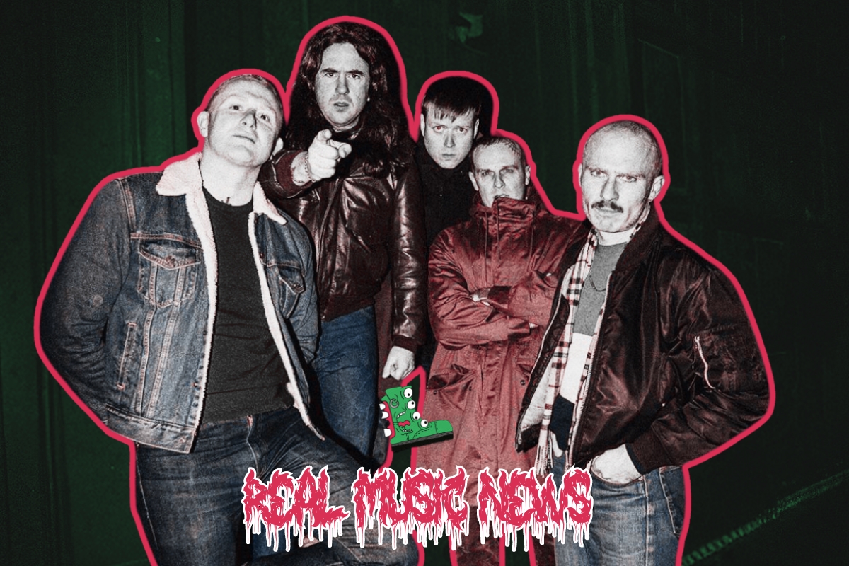 The Hard Times The Chisel Music News Credit Nick Suchak
